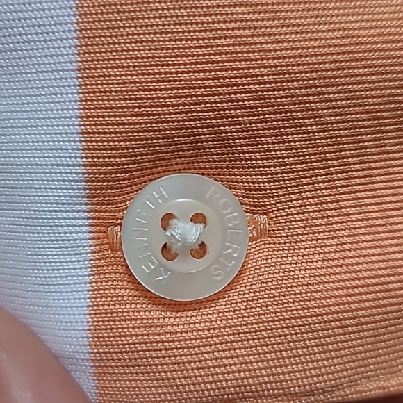 Kenneth Roberts performace Golf Shirt L - Picture 3 of 4